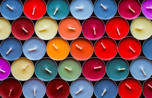 Miniatura 7 de Colorante Para Velas Azul