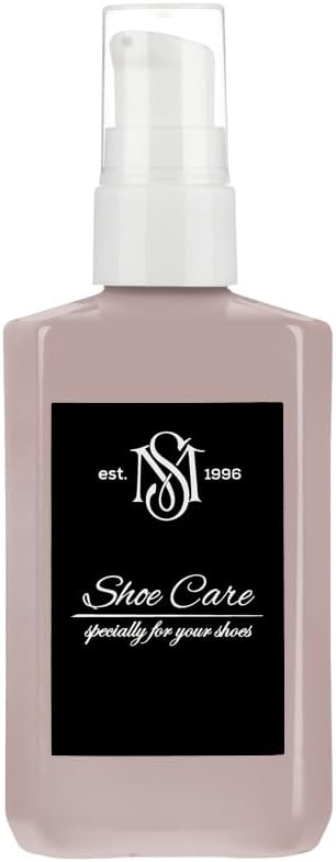 Universal Leather Dye - NCS S 3010-R Taupe Palisander - High Coverage Leather Paint for Shoes, Bags, Canvas & Sneakers by MAVI STEP - 1.70 fl oz / 50 ml