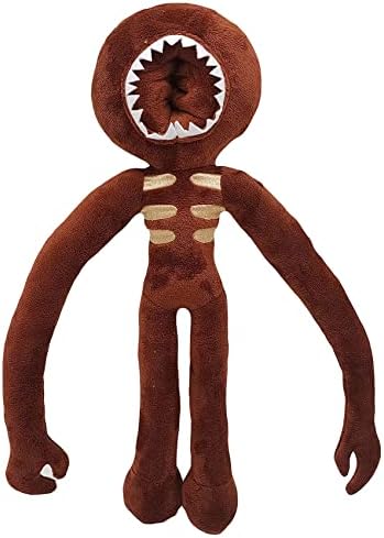 jioenyue Rainbow Friends Night Plush, Plushies Toy from Rainbow Friends for Fans Gift, Stuffed Animal Plush Doll Gift for Boys and Girls