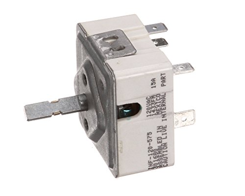 Infinite Control Heat Switch, 120V