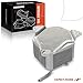A-Premium Engine Oil Cooler Compatible with Mitsubishi Outlander 2020, Outlander Sport 2020-2022, Eclipse Cross 2018 2020 2022, 1.5L 2.0L 2.4L, GAS