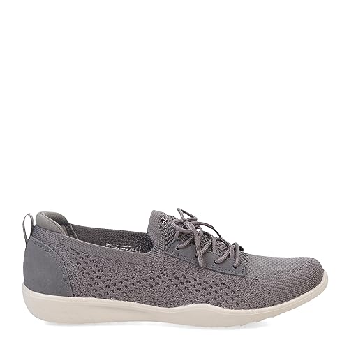 Skechers Skechers Women's Newbury St - Casually, Charcoal, 8