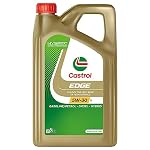 Castrol EDGE 5W-30 LL Aceite de Motor Avanzado Sintético, 5L