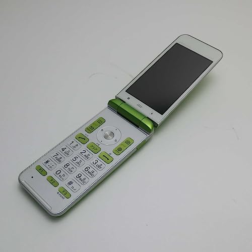 Amazon | KYOCERA GRATINA KYF37 KYF37SGA グリーン | Kyocera(京セラ 