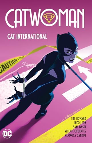 Catwoman Vol. 2: Cat International