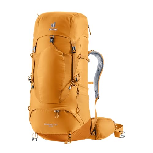 Deuter Unisex Aircontact Lite 50 + 10 L, Lightweight Backpacking & Hiking...