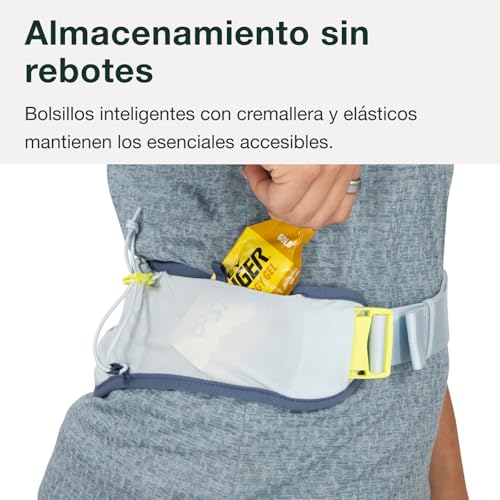 Cinturón running Osprey Duro Dyna LT correa ligera para deporte outdoor mixto 4