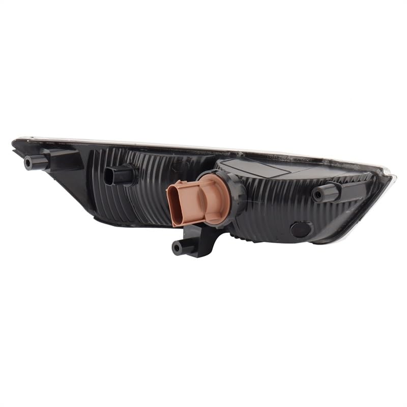 Lámpara indicadora para parachoques derecho con luces intermitentes secuenciales de coche 6