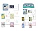 20 Count Boxed Cards w/Envelopes - Bulk Get Well Greeting Cards w/Sentiments Written Inside. Envelopes Included - 4" x 6" Size
