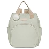 Mochila Maternidade Pirulitando Térmica Nuvem de Algodão