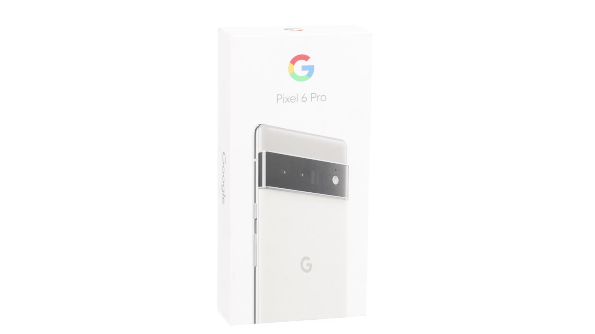 GOOGLE PIXEL 6 PRO 128GB BLANCO DUAL SIM : Amazon.it: Elettronica