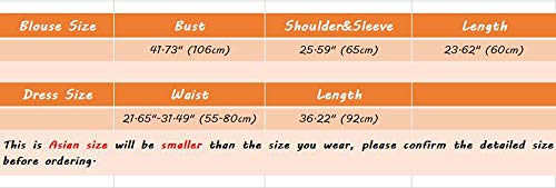 Packitcute Summer Dresses for Girls Bunny Printed A-Line Midi Dress2