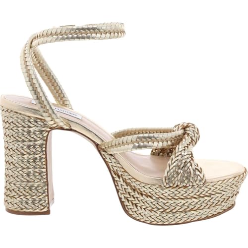 Steve Madden Women's Ibiza Heeled Sandal3