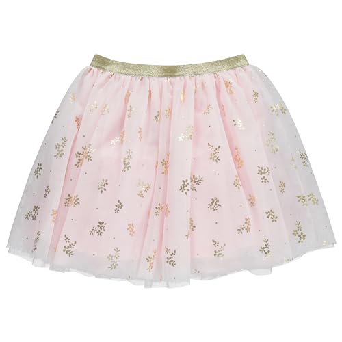 BTween Girls 4 Pack Dress Wardrobe Sleeveless Dress, T-Shirt, Shorts, Skirt Aqua, Flora, Laven, Pink Sizes 4/5 to 14-163