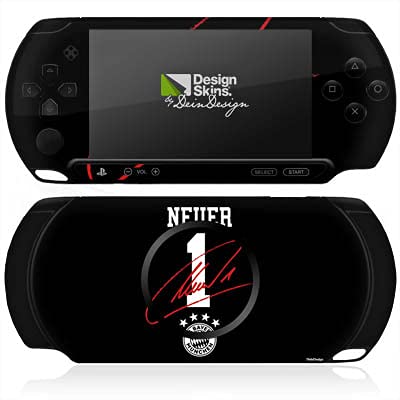 Sticker PSP Street E1004 pour jouer aux couleurs du FC Bayern
