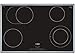 Produktbild Bosch PKN845FP1E Serie 6 Elektrokochfeld, 80 cm, Glaskeramik, Bräterzone