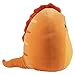 Squishmallows Original 10 Inch Onel The Orange Snake - Official Jazwares Easter Plush - Soft, Cuddly Collectible Snake Reptile Stuffed Animal Toy - Gift for Boys, Girls, & Kids