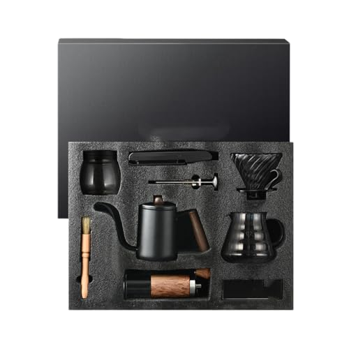 Gixuzol�R�[�q�[�~�� �蓮 �}�X�^�[ �Z�b�g �h���b�v ��� �ϔM�K���X �L�����v �h���b�p�[ �h���b�v�P�g�� �Z�b�g �T�[�o�[ ������� �~�� �Z�b�g ���S�� �M�t�g �v���[���g �g�� �p�i �A�E�g�h�A ���s ([�}�X�^�[�G�f�B�V�����D�M�Z�b�g�i1