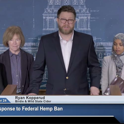 Why Thousands of Minnesota Hemp Jobs Are at Risk