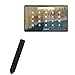 BoxWave Stylus Pouch Compatible with Lenovo Chromebook Duet 5 (13 in - 82QS) - Stylus PortaPouch, Stylus Holder Carrier Portable Self-Adhesive for Lenovo Chromebook Duet 5 (13 in - 82QS) - Jet Black