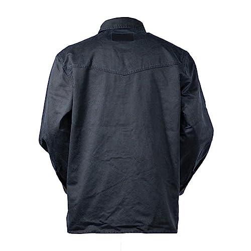 Image of Outback Trading Company Men's Arkansas Water-resistant Buttoned Canyonland