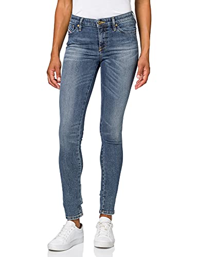 Diesel Jeans Skinzee Blu W27L32