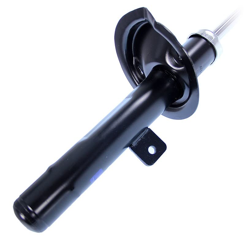 BESTPRICE 2x amortisseur à gaz avant jambe de suspension bi-tube