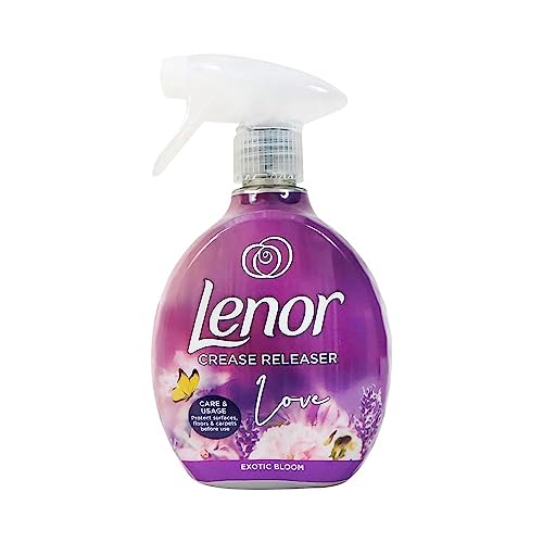 LENOR CREASE RELEASER - EGZOTYCZNY KWIAT
