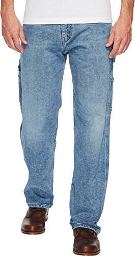 Levi's Men's Carpenter Pant - Loose Fit, Clif - Stretch, 30 32