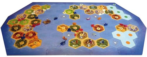 Kosmos - Catan - Entdecker & Piraten 2-4 Spieler 2022 - imagen 3