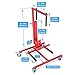 KUAFU Adjustable Car Door Installer and Remover Jack Lift Hoist Bumper Jack Stand