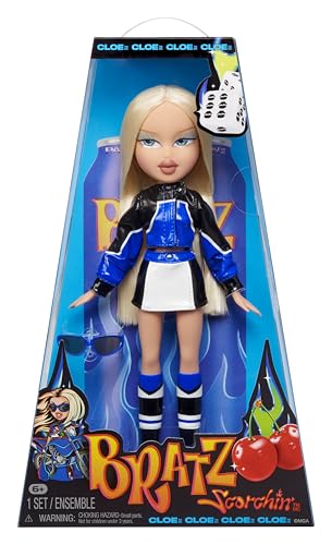 Bratz Scorchin' Cloe Fashion Doll with Accessories