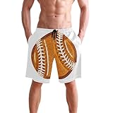 Photo Gallery zdlwaisw arancione scintillante palla da baseball uomo pantaloncini da spiaggia pantaloncini da bagno uomo casual pantaloncini da tavola ad asciugatura rapida, come nella foto, xl Photo Gallery zdlwaisw arancione scintillante palla da baseball uomo pantaloncini da spiaggia pantaloncini da bagno uomo casual pantaloncini da tavola ad asciugatura rapida, come nella foto, xl