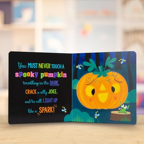 Image of Never Touch a Spooky Ghost!