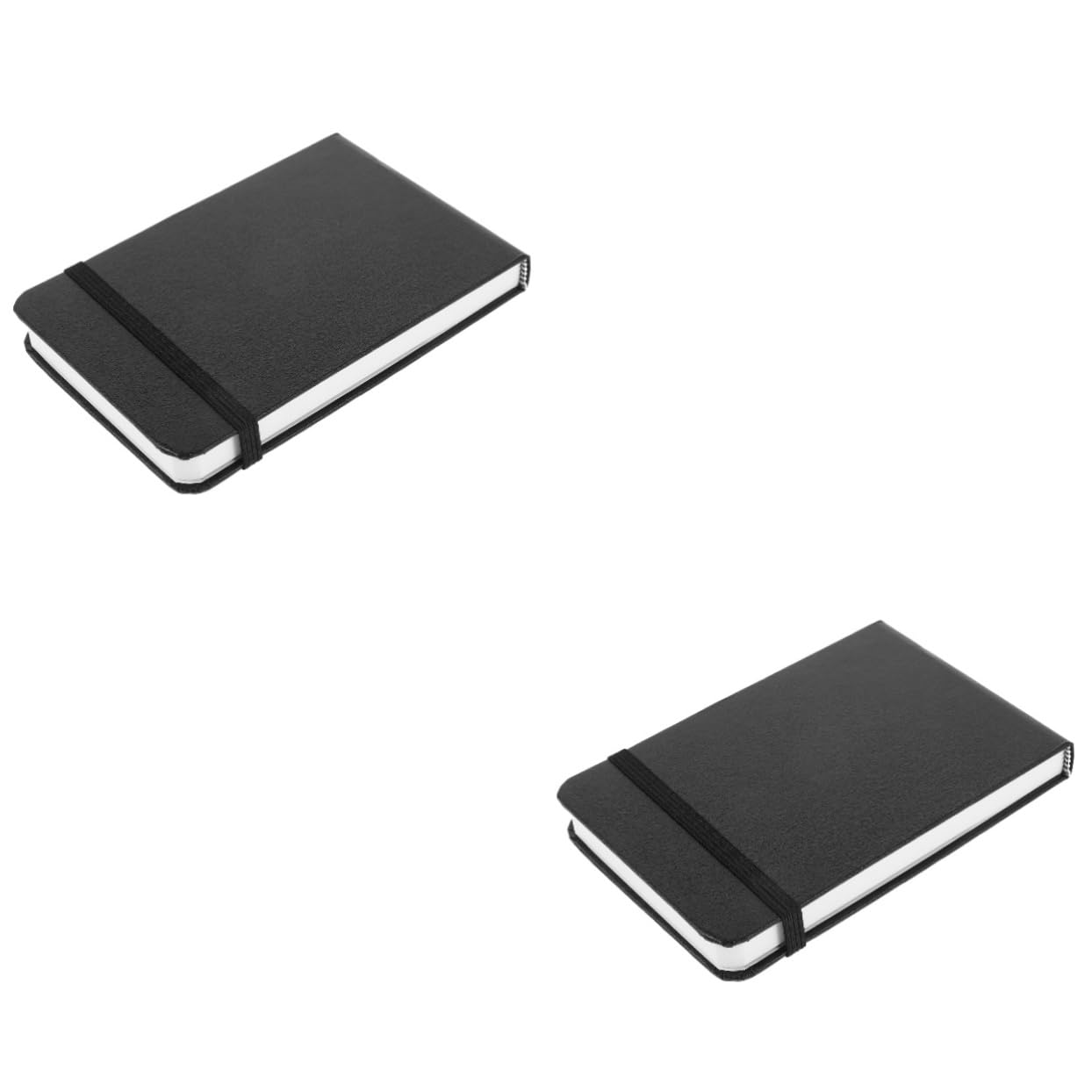 Croquis aquarelle portable compact et résistant en lot de 2
