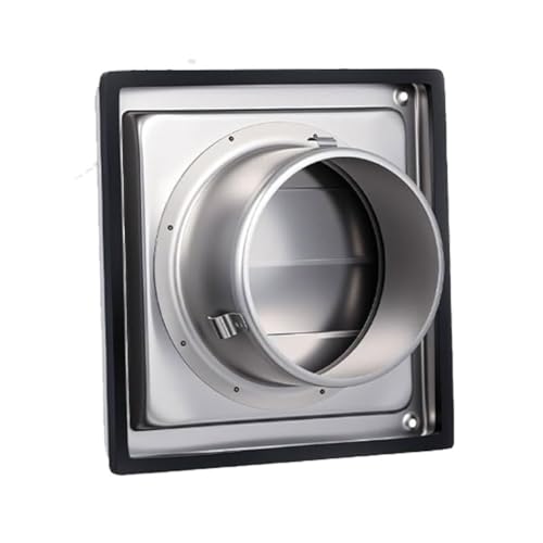 Cache-grille d'aération FACAIIO pour évacuer l'air du sèche-linge - 3