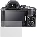 Produktbild dipos I 6X Schutzfolie matt kompatibel mit Samsung NX20 Folie Displayschutzfolie