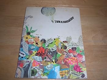 Paperback I am a Sensation Book