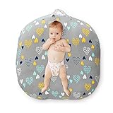 Principalement comme une feuille de crèche ronde avec gaine élastique qui permet de la mettre en place et de la retirer.