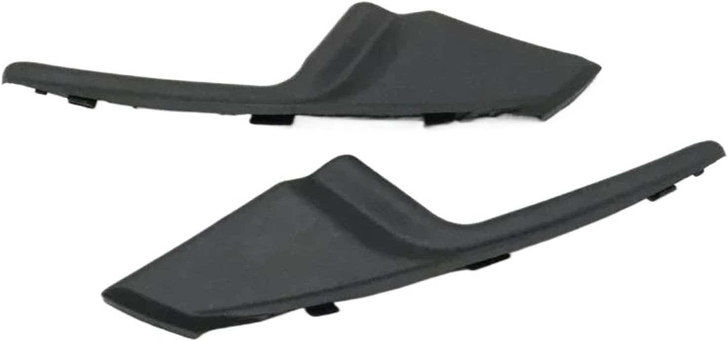 for T&oyota for Vios for Yaris L 2014-2017 Car Front Windshield Wiper Cover Water Deflector Plate Neck Trim Panel Lid 53867-0D110 Front Windshield Wiper Cowl Cover(Right)