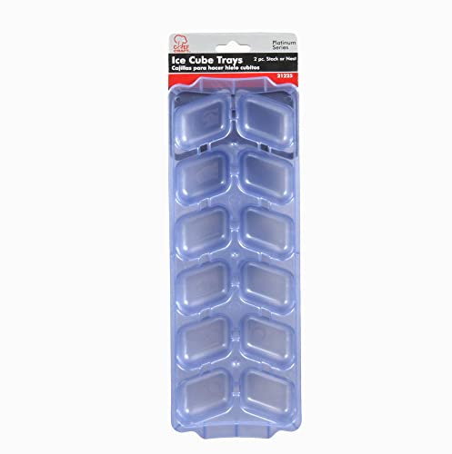 Bandeja para Cubitos de Hielo Chef Craft 10 pulgadas 2 piezas miniatura 2