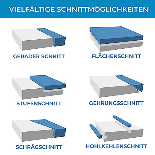 Foto von Pro Bauteam » GAZELLE Modell 2.1 » 200 Watt Styroporschneider » Schnittlänge 1.300mm » Tischgerät + Standnoppen + 5 Schneidedrähte » Heißdrahtschneider