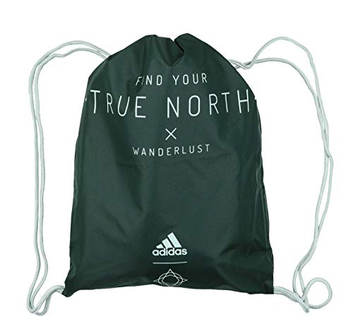 adidas Wanderlust Gym Sack Green Night2