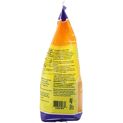 Now Foods Psyllium Husk Powder (72 Oz) #TOP2