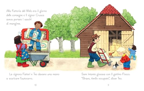 Storie Della Buonanotte. Poppy E Sam. Ediz. A Colori - 7