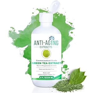 St. Croix Products Anti-Aging Grüntee-Extrakt
