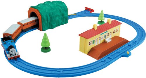 Flash Deals - 40% OFF Tomica PraRail Thomas the Tank Engine - Basic Set