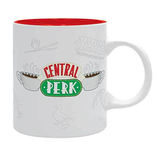 Taza Friends/The TV Series - Central Perk