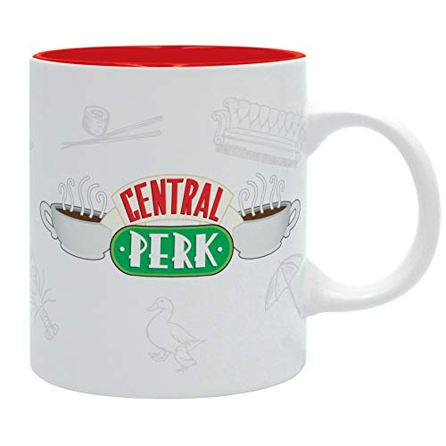 ABYstyle - FRIENDS - Mug - 320 ml - Central Perk - subli