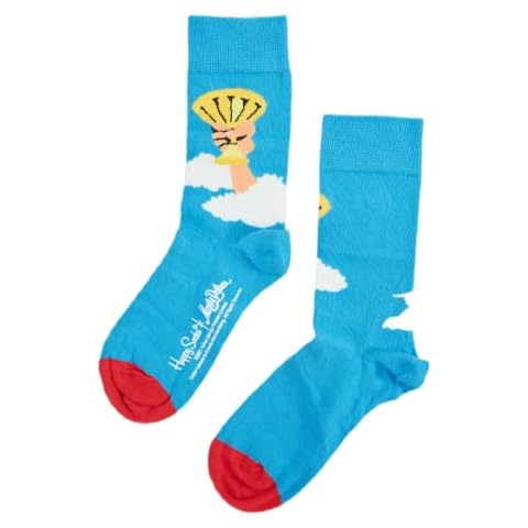 Calcetines Happy Socks Holy Grail Multicolor Unisex Cover